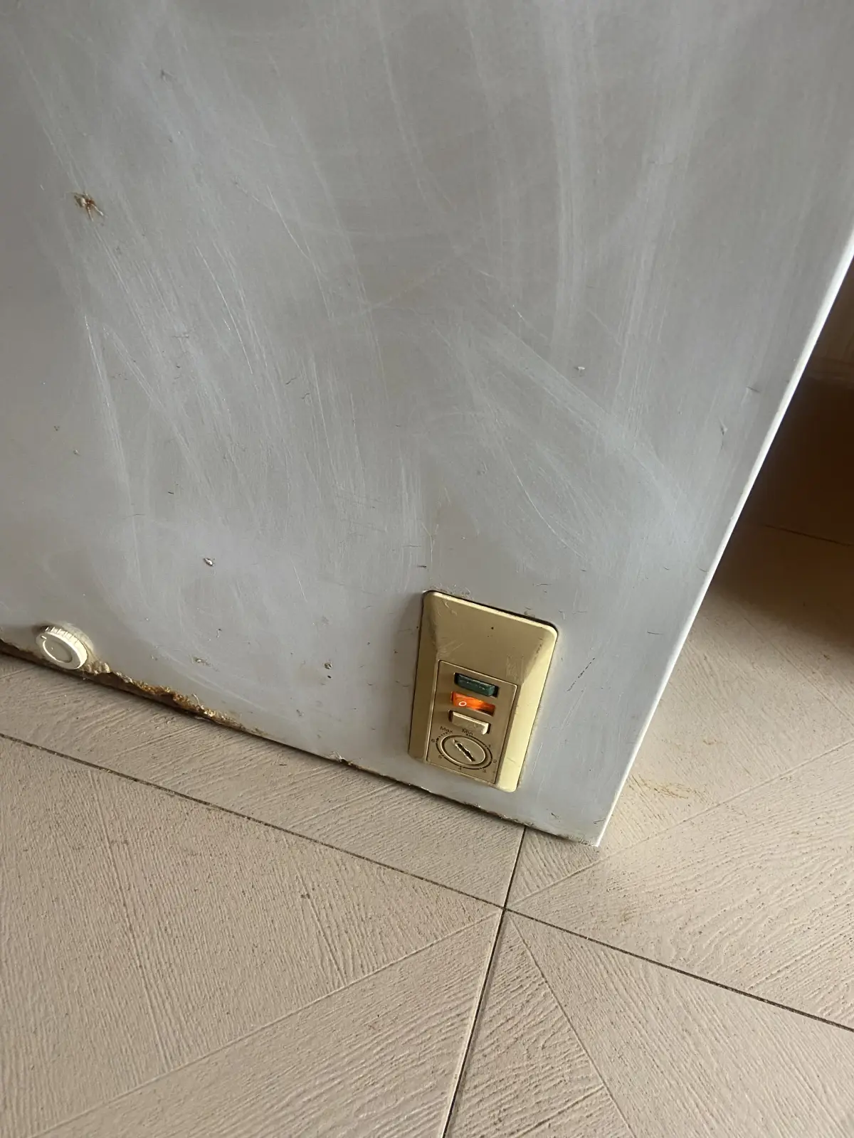 Hier thermocool deep freezer - Image 5