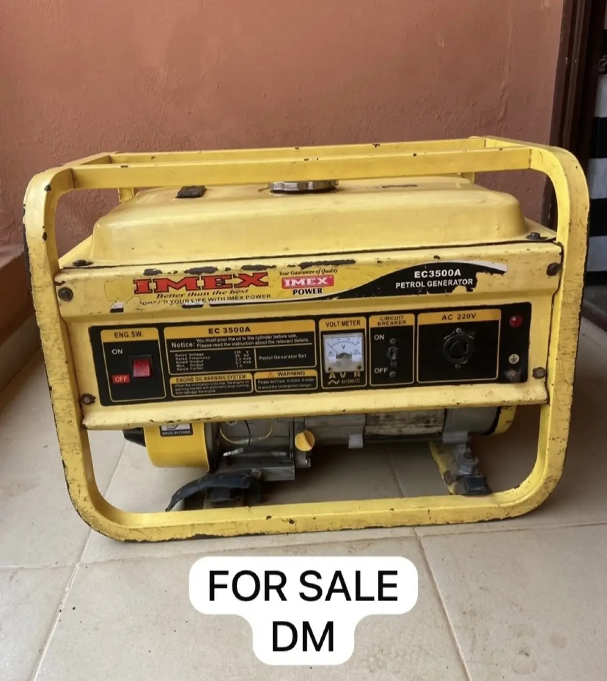 IMEX Generator - Image 1