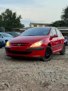 Standard Peugeot 307 for sale
