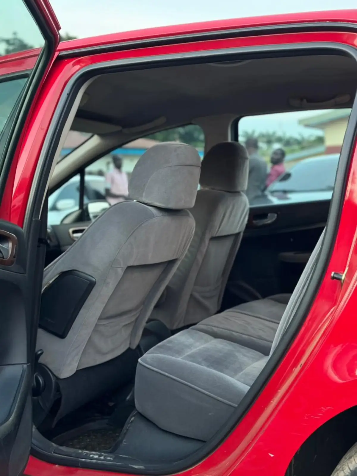 Standard Peugeot 307 for sale - Image 3