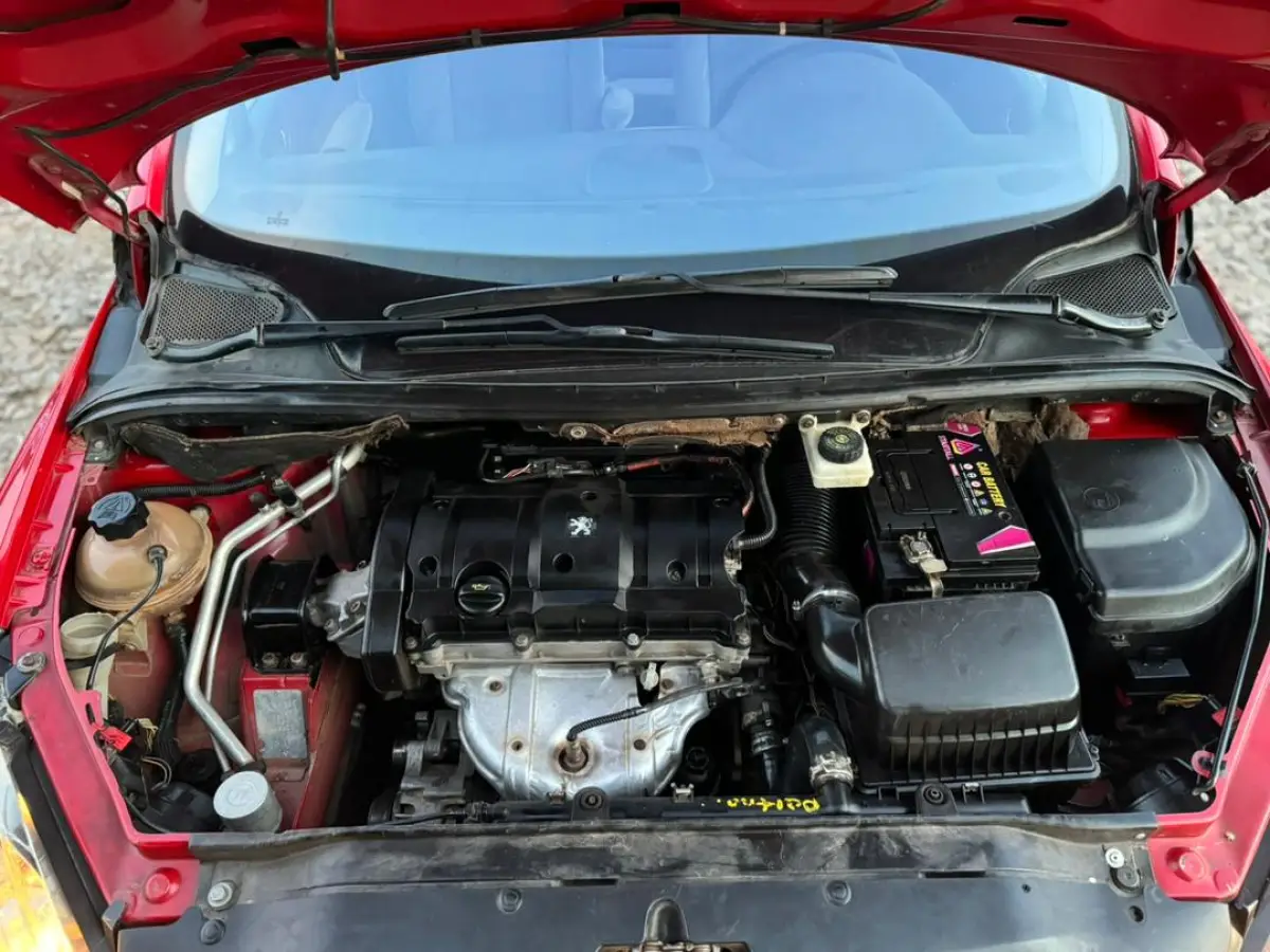 Standard Peugeot 307 for sale - Image 4