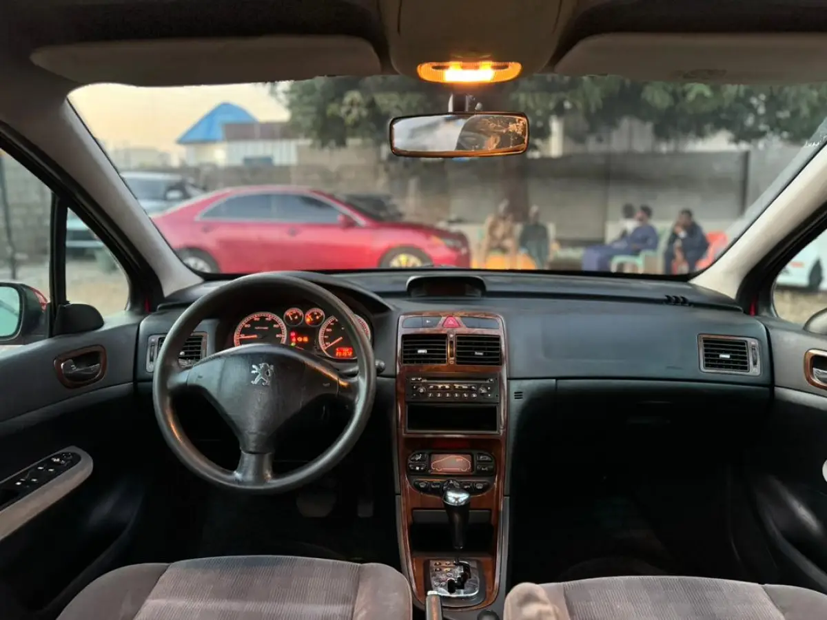 Standard Peugeot 307 for sale - Image 5