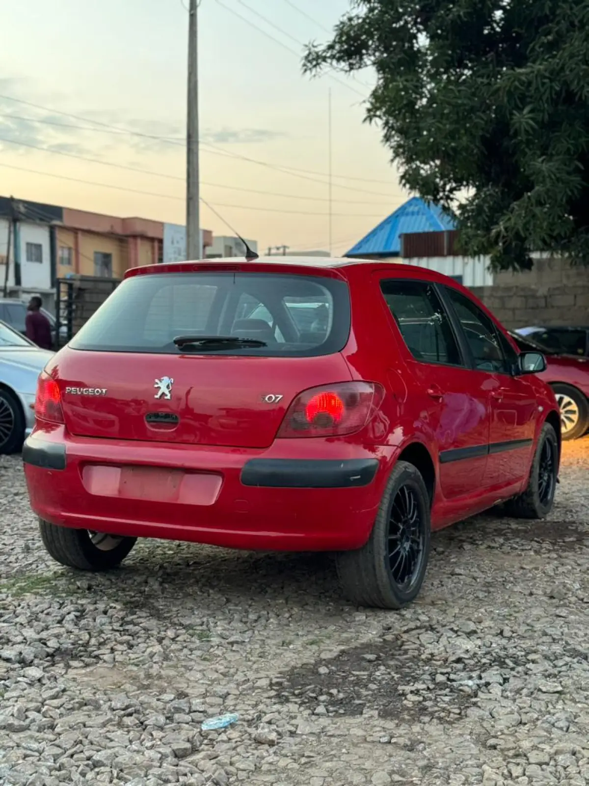 Standard Peugeot 307 for sale - Image 6