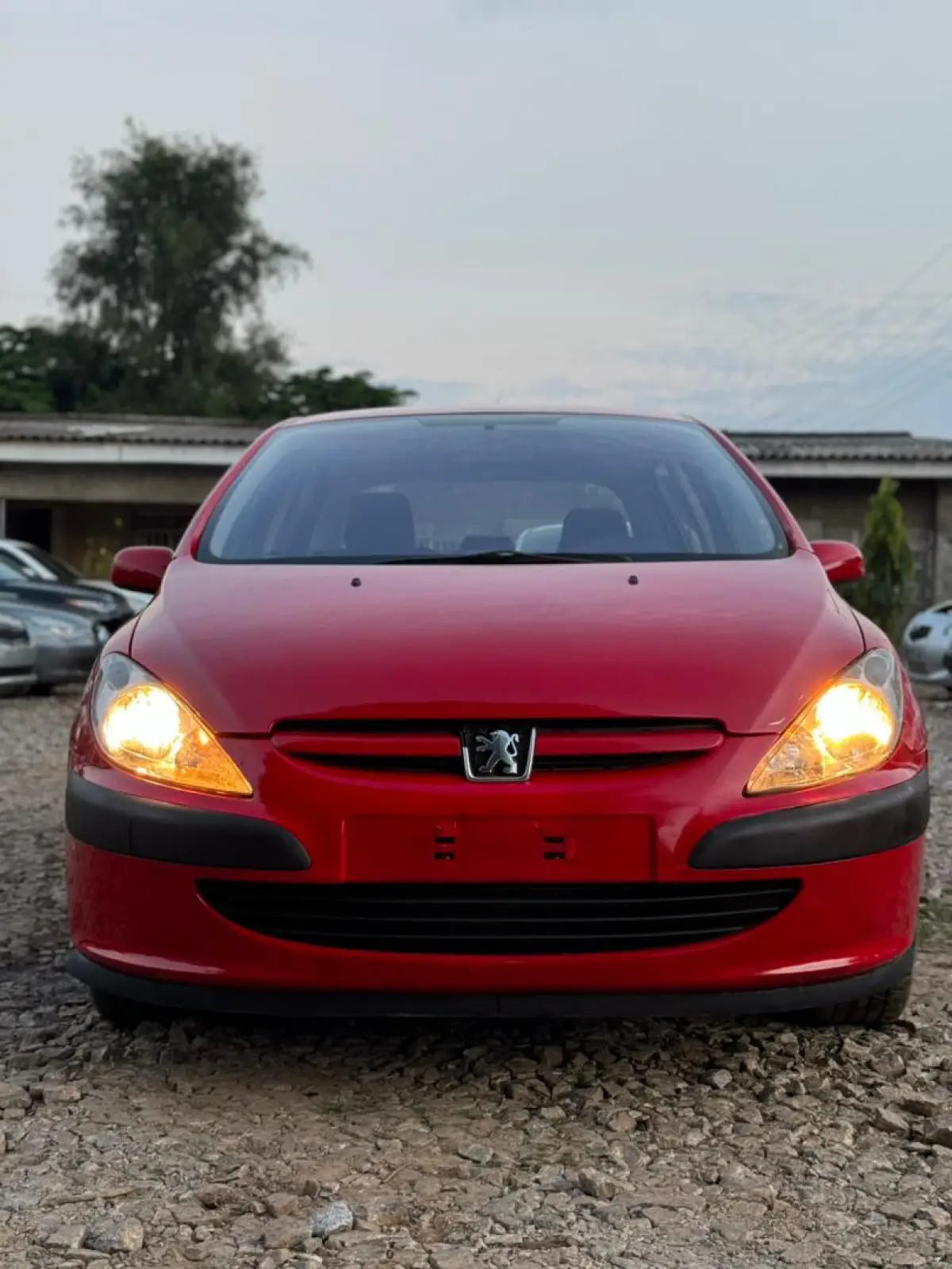 Standard Peugeot 307 for sale - Image 7