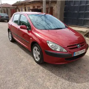 Used Peugeot 307 With Original Duty