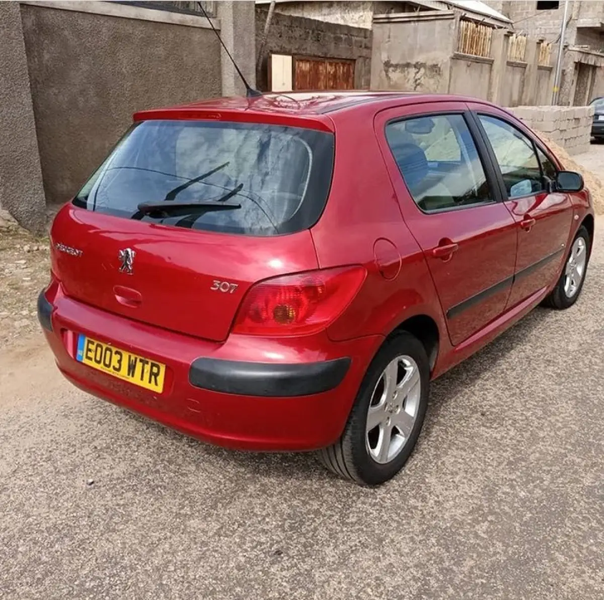 Used Peugeot 307 With Original Duty - Image 6