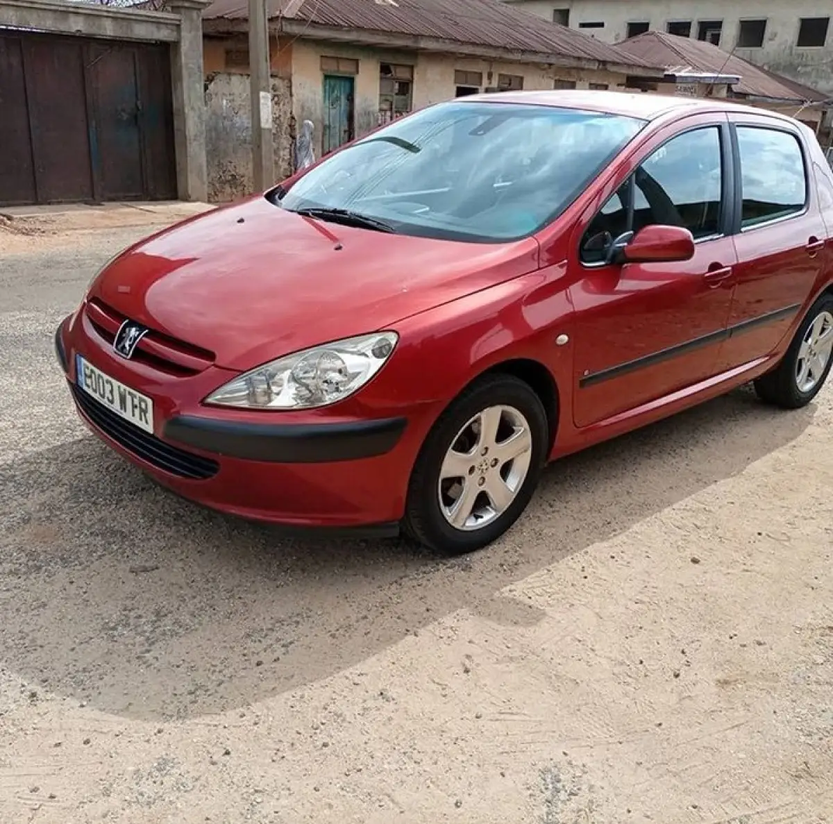 Used Peugeot 307 With Original Duty - Image 7