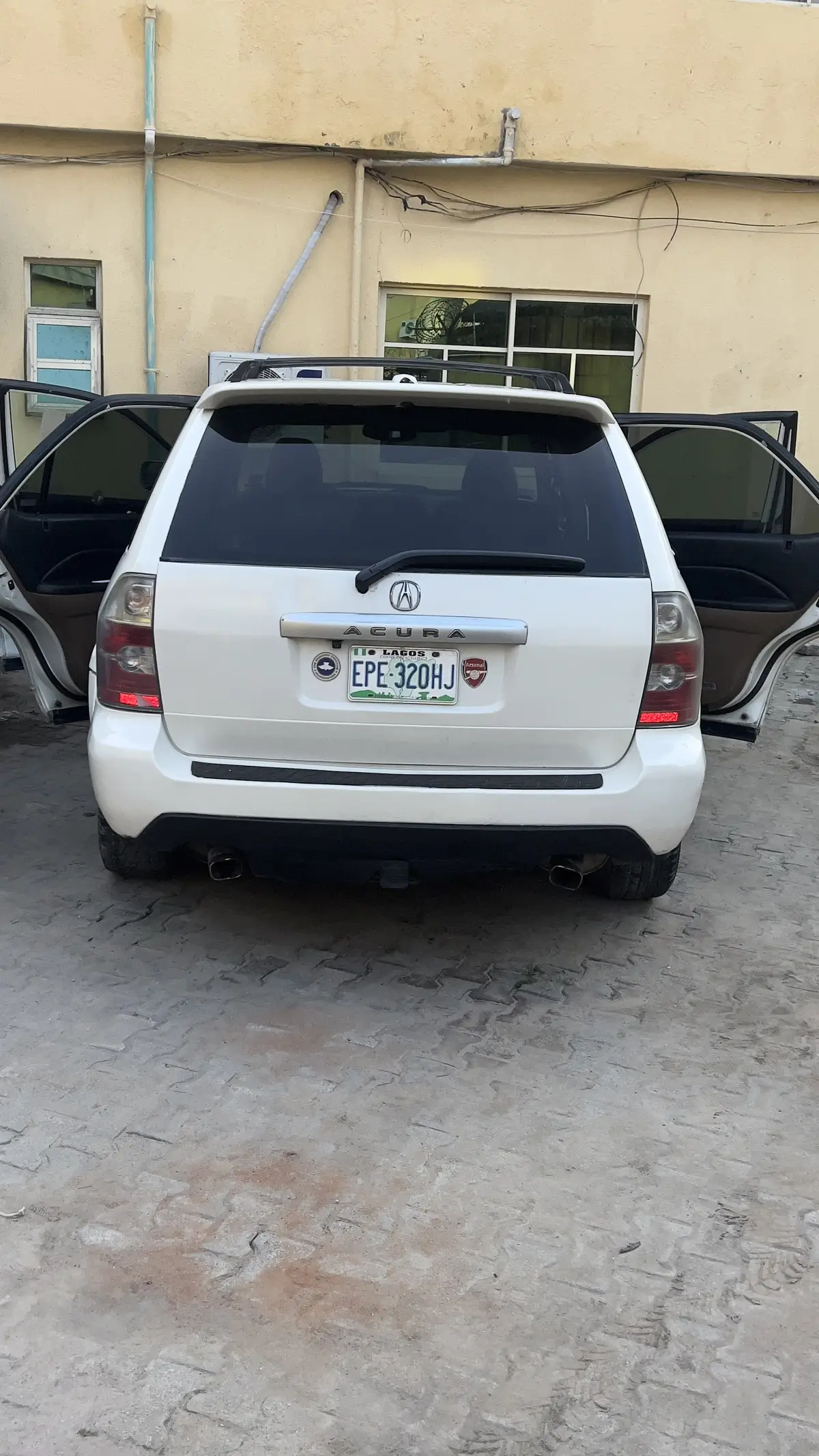 Acura mdx 2006 - Image 1