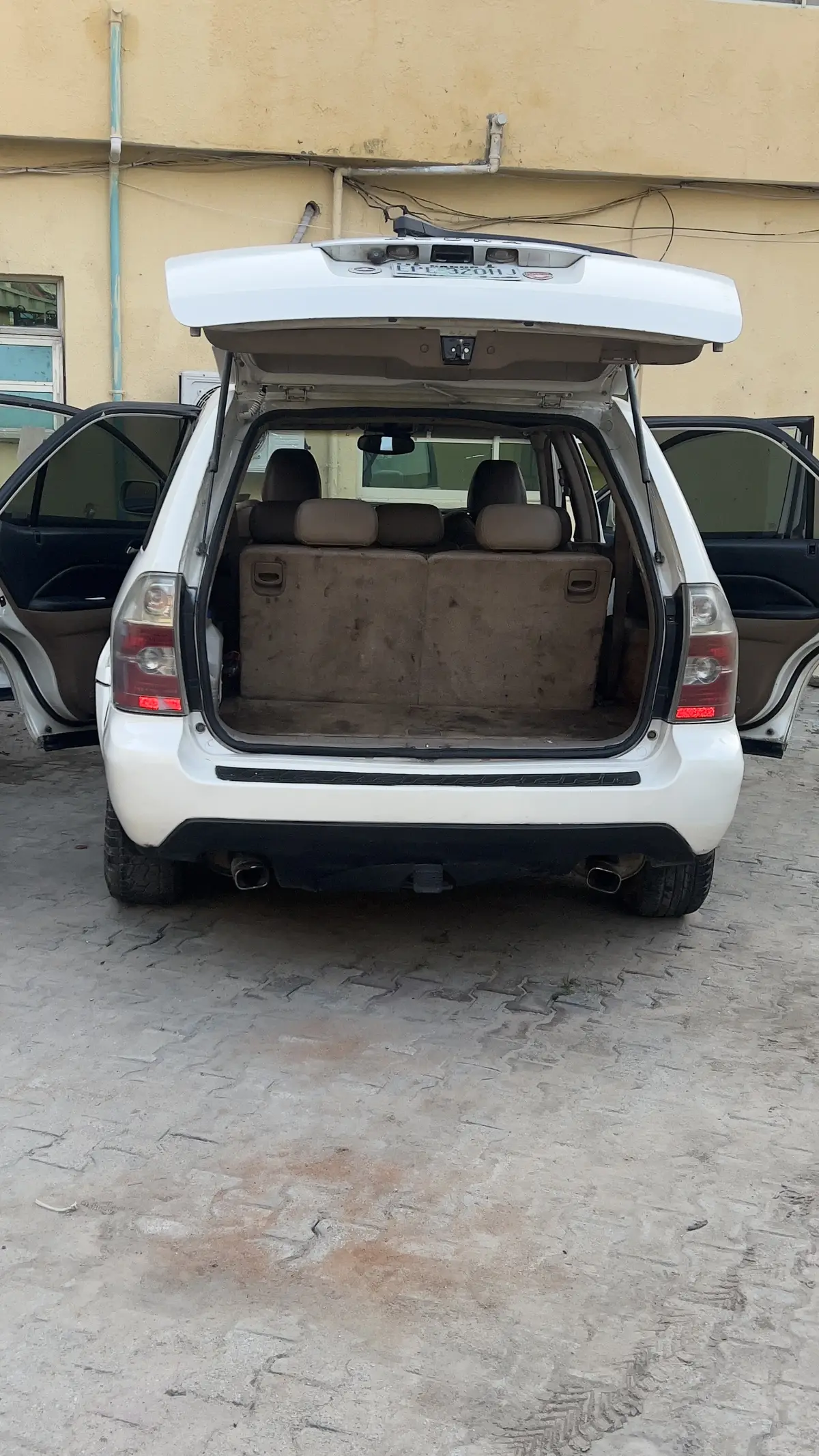 Acura mdx 2006 - Image 3