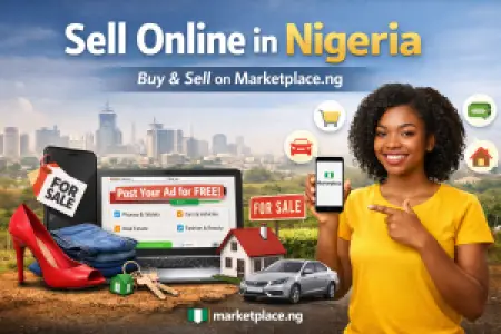 Sell Online: The Best Platforms, Apps, and Website to Sell Online in Nigeria