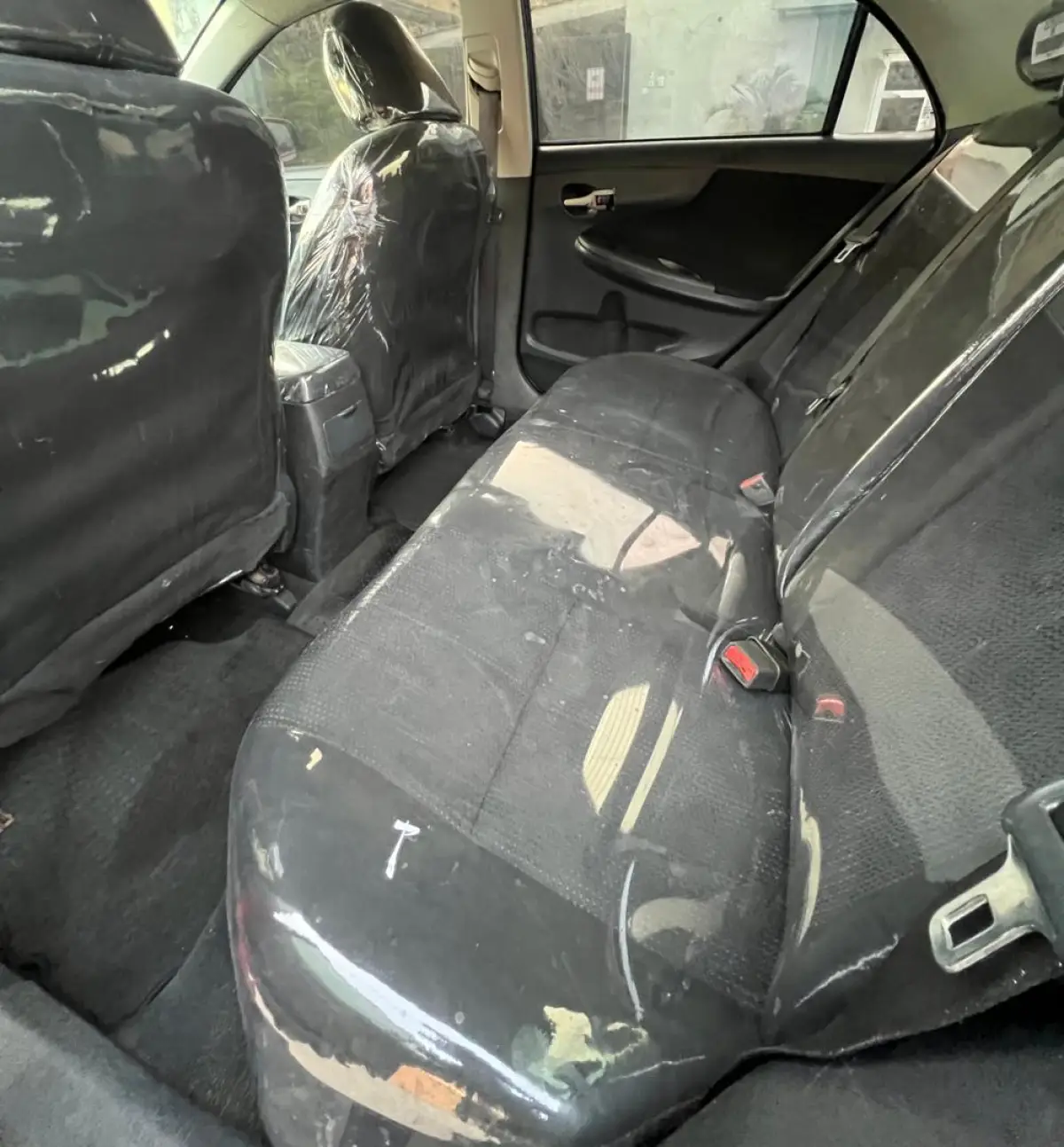 Toyota Corolla 2010 sport edition - Image 3