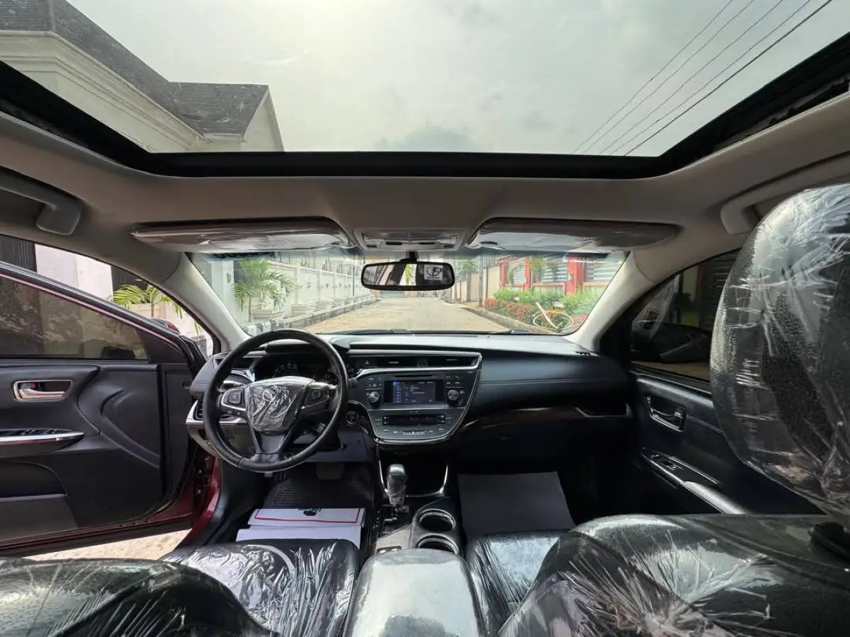 Toyota Avalon XLE 2013 - Image 11