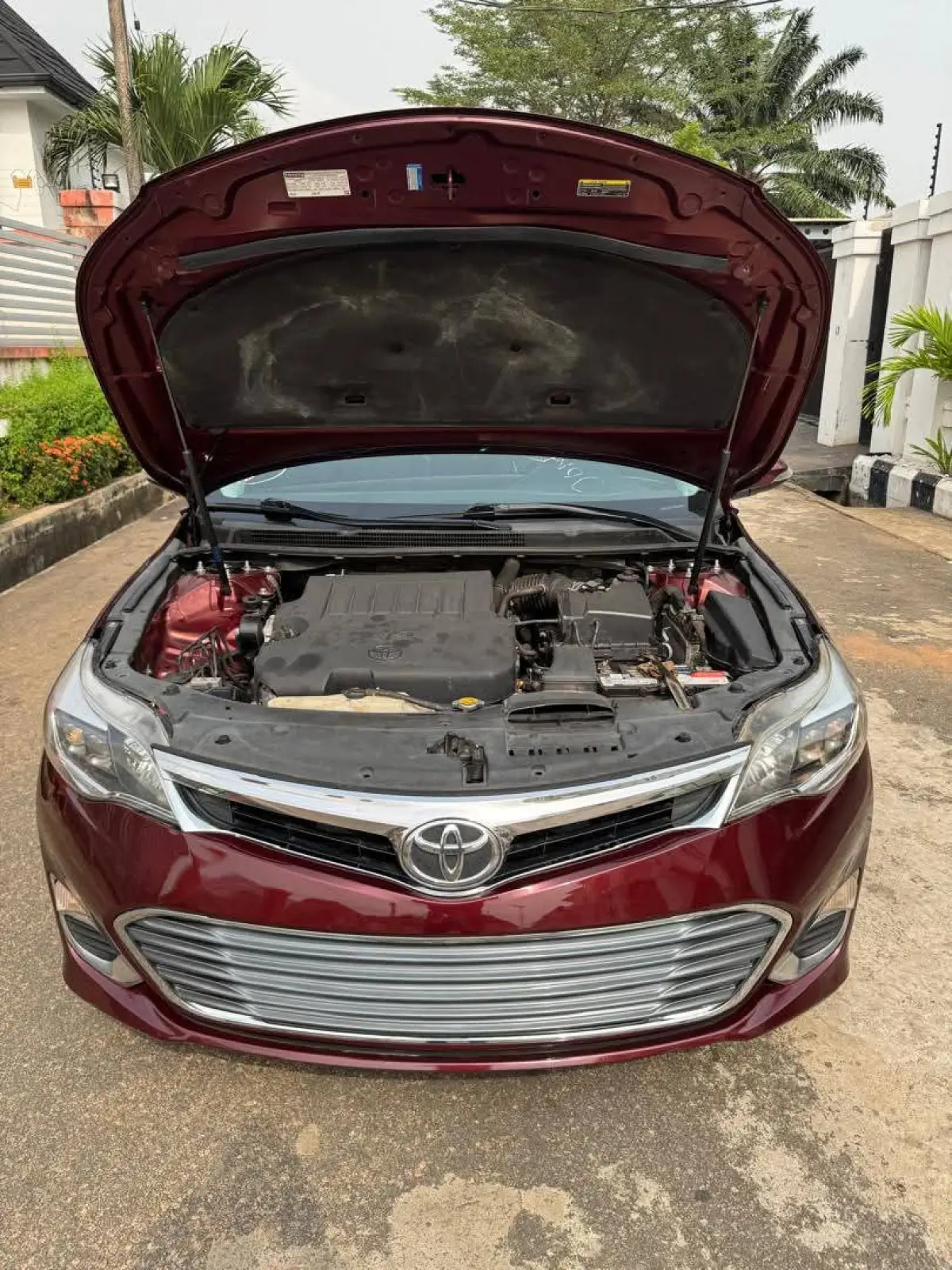 Toyota Avalon XLE 2013 - Image 18