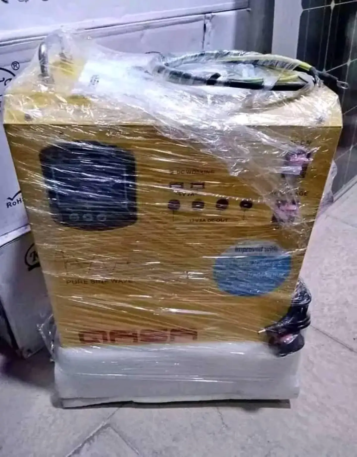 Solar Power Generator - Image 4