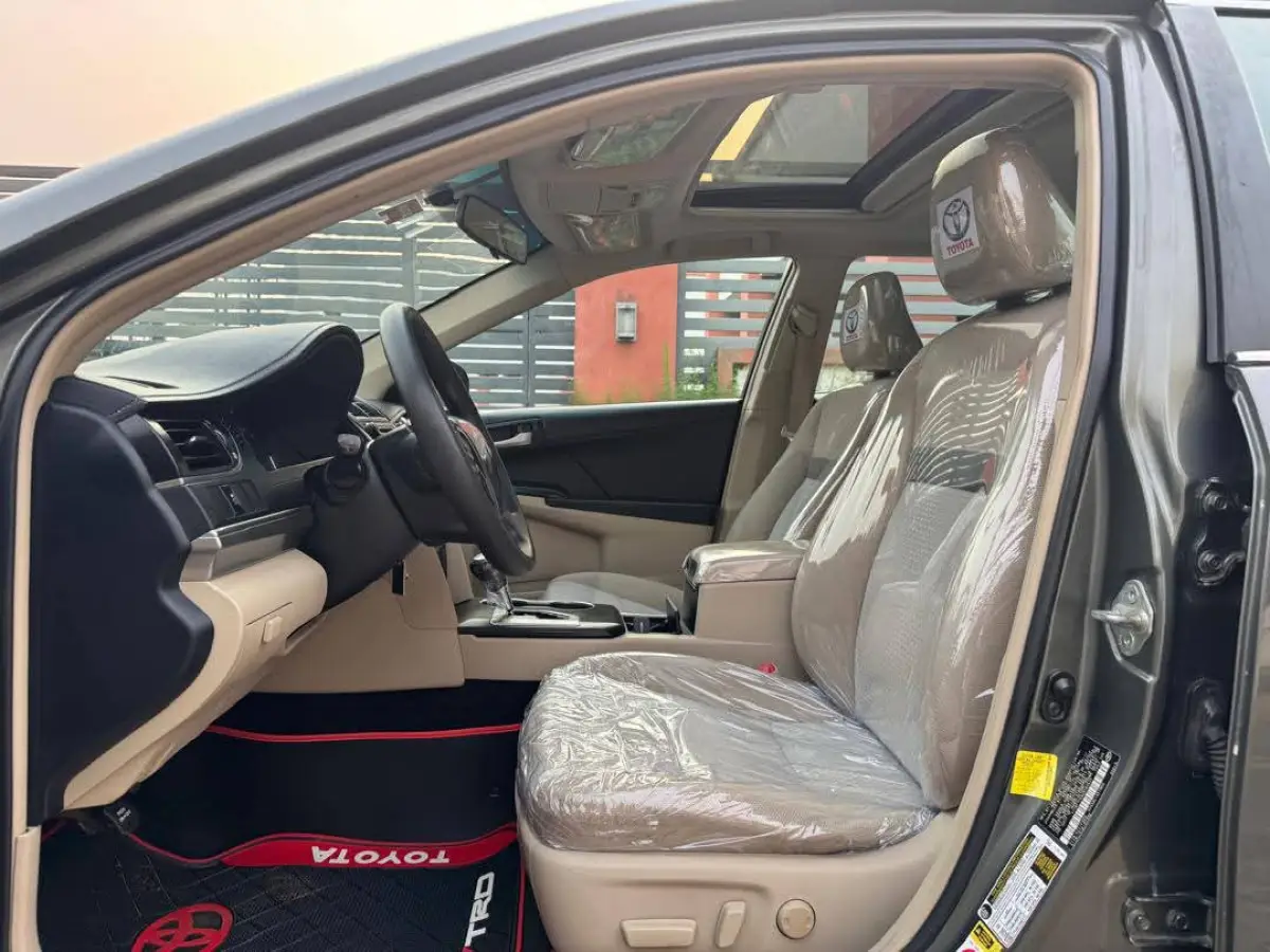 Toyota Camry LE 4Plugs 2012 - Image 5