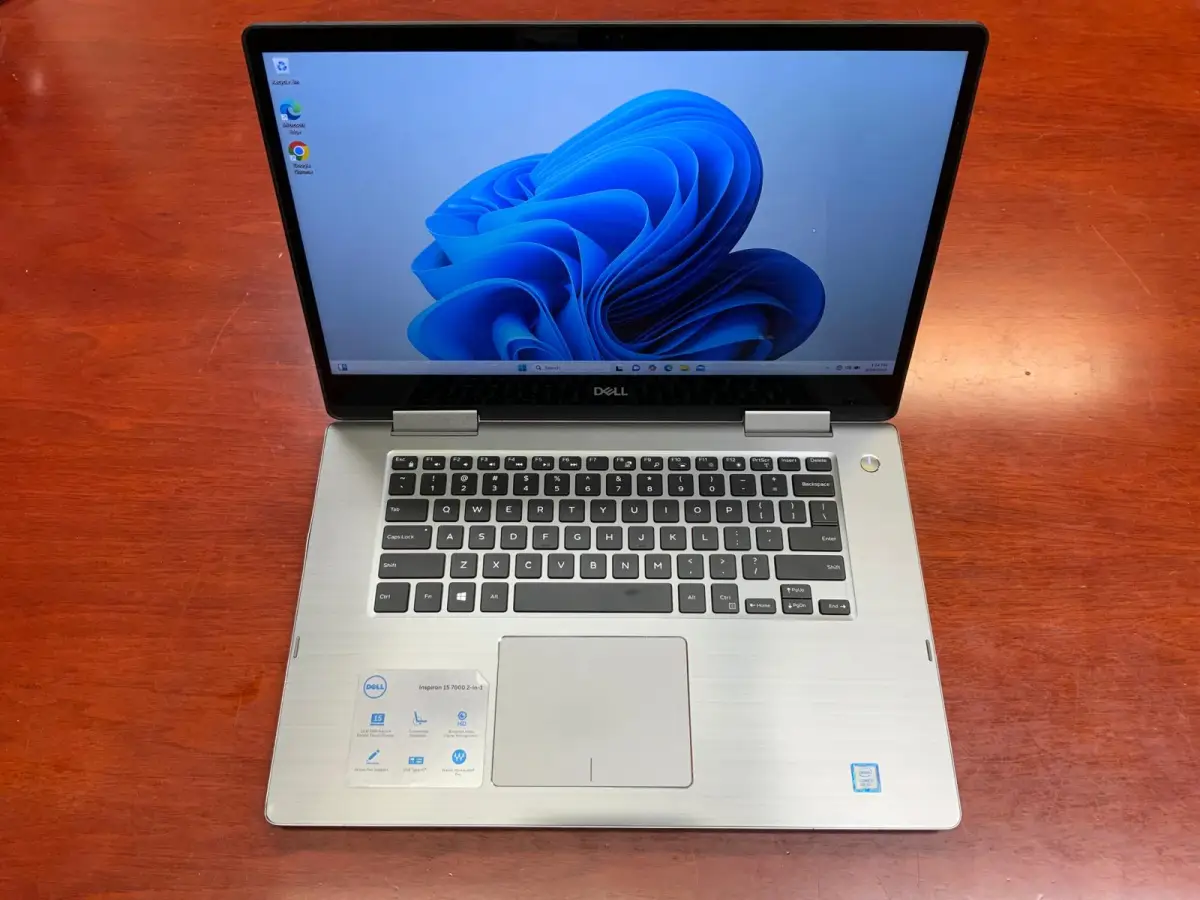 Foreign used Dell Inspiron 15 7000 - Image 1