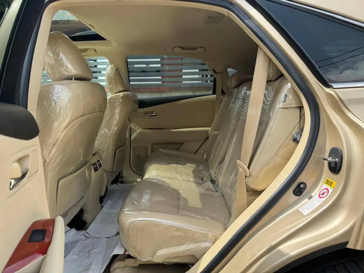 2010 Lexus RX 350 - Image 4