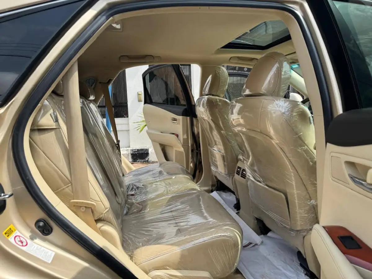 2010 Lexus RX 350 - Image 7