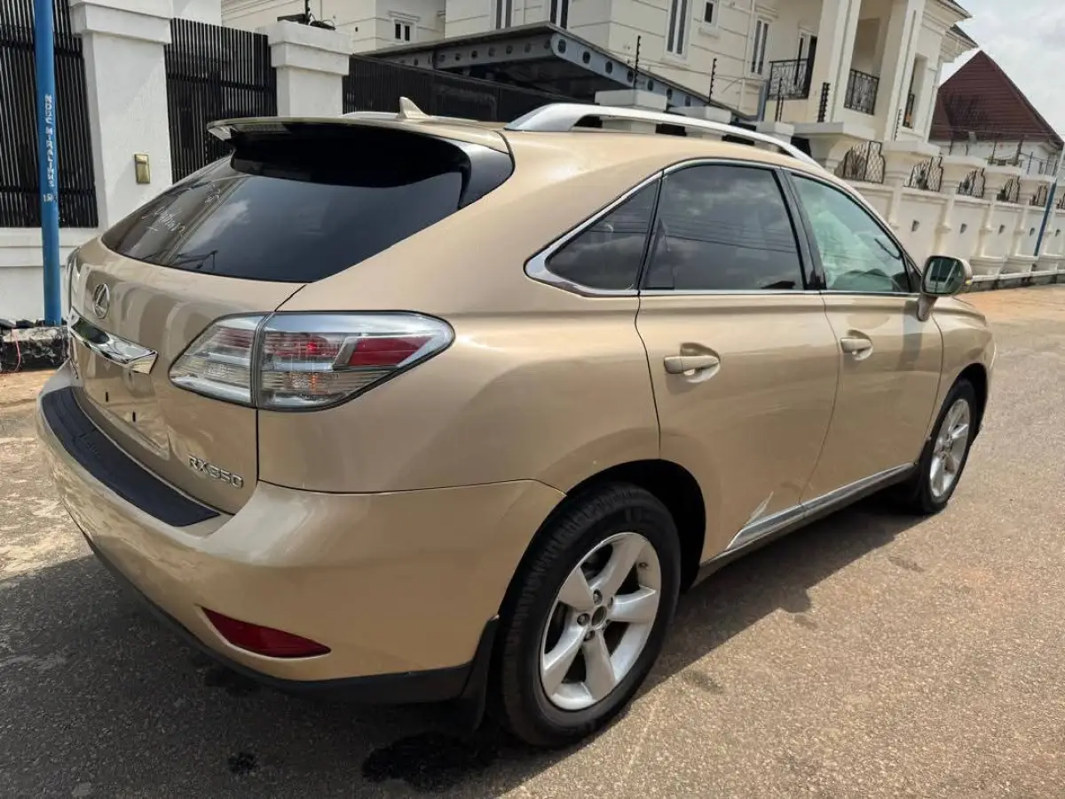 2010 Lexus RX 350 - Image 12