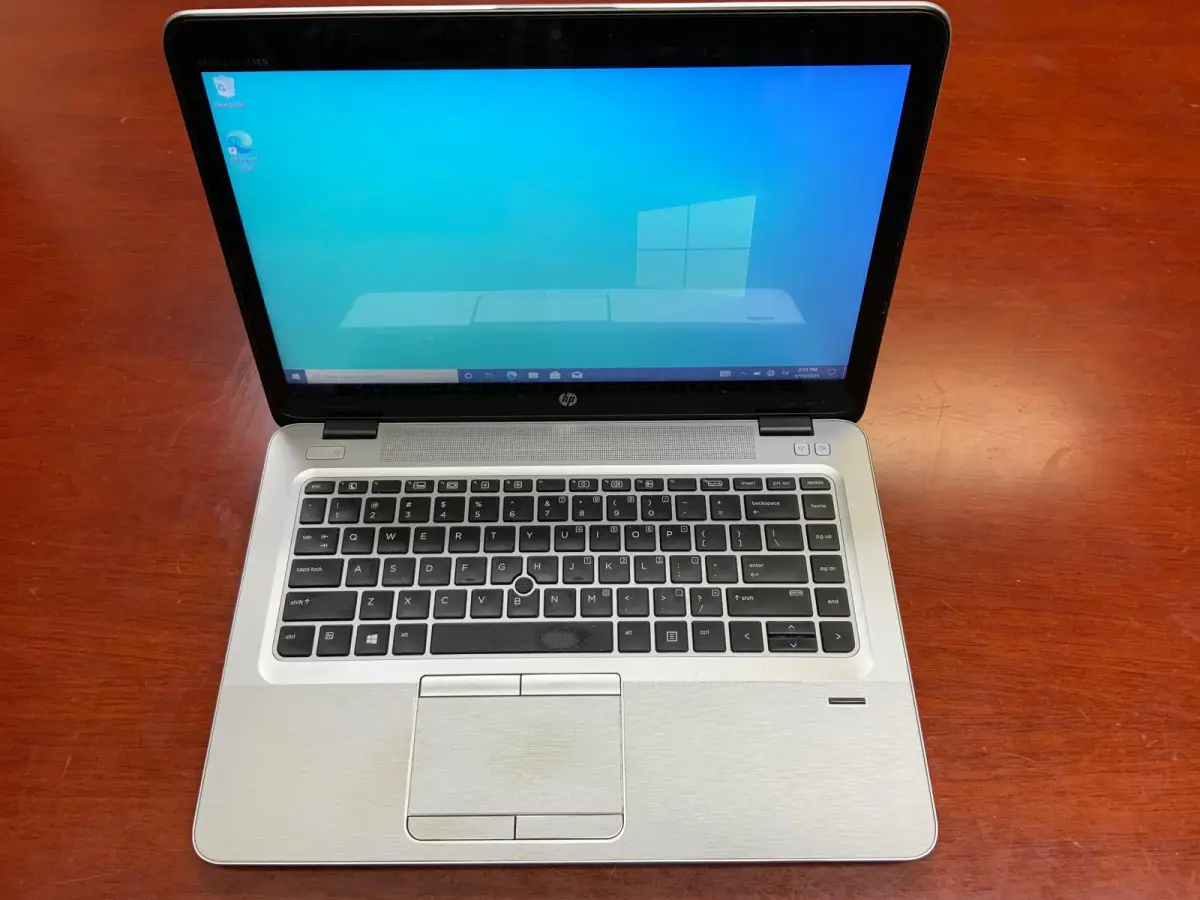Foreign used HP Elitebook 840 G4 Core i5 7th Gen. - Image 1
