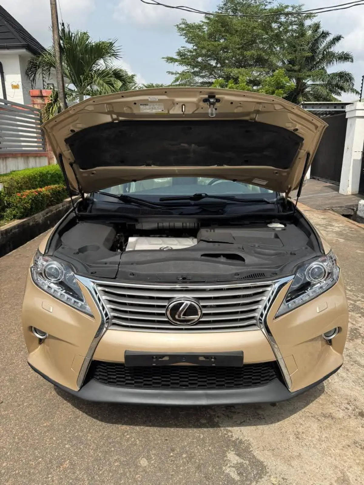 2010 Lexus RX 350 - Image 16