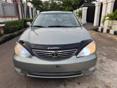 2005 Toyota Camry V6 Engine 4Plugs