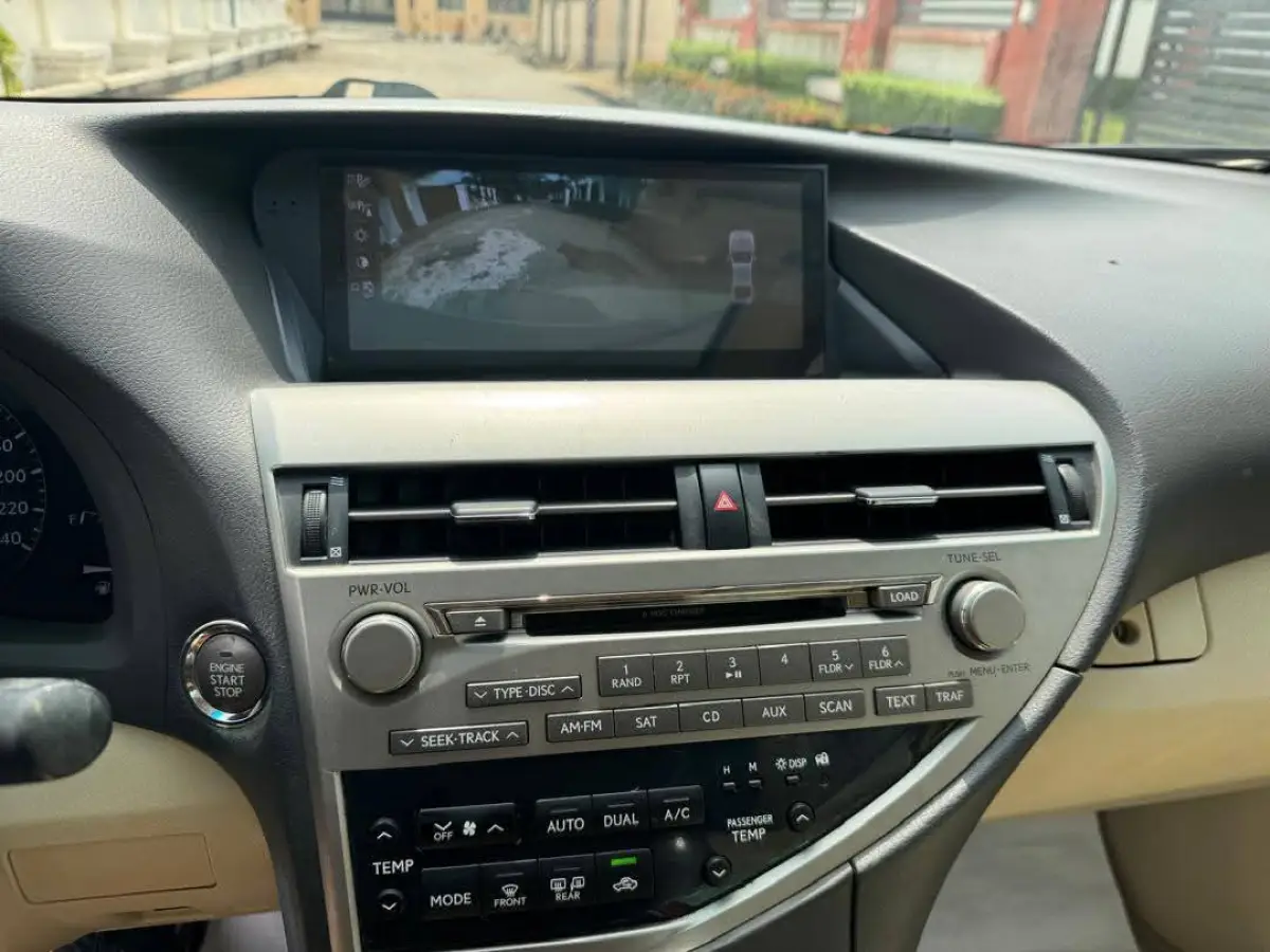 2010 Foreign Used Lexus RX 350 - Image 15