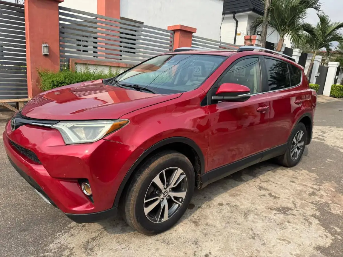 2016 Toyota RAV4 XLE 4PLUGS - Image 3