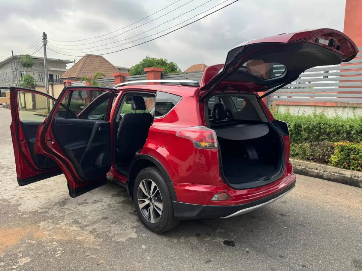 2016 Toyota RAV4 XLE 4PLUGS - Image 10