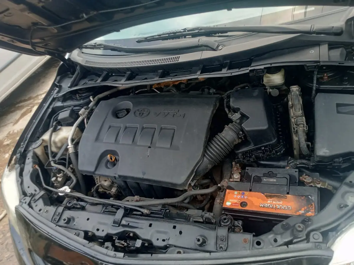 TOYOTA COROLLA 2009 MODEL - Image 2