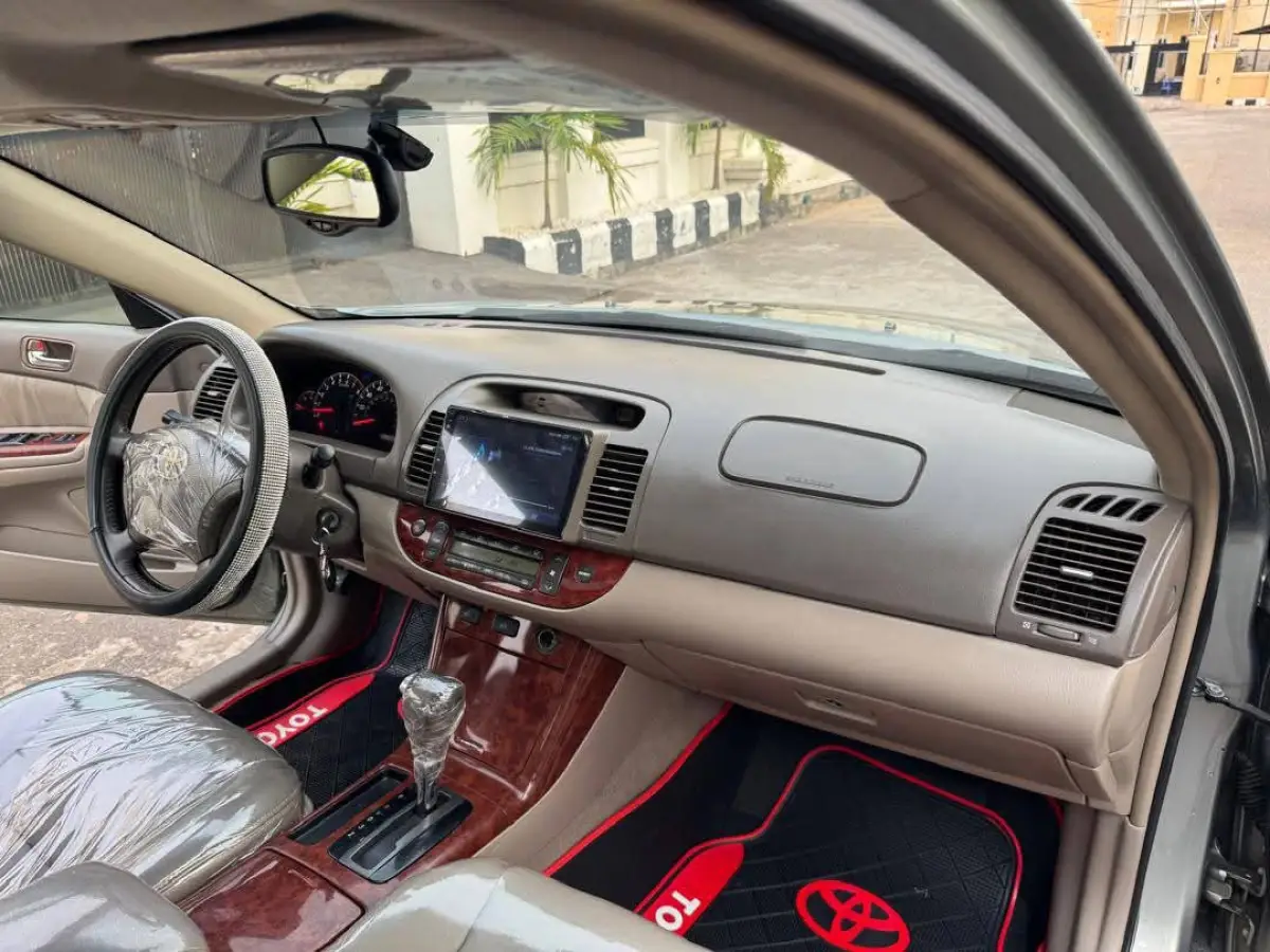 2005 Toyota Camry V6 Engine 4Plugs - Image 11