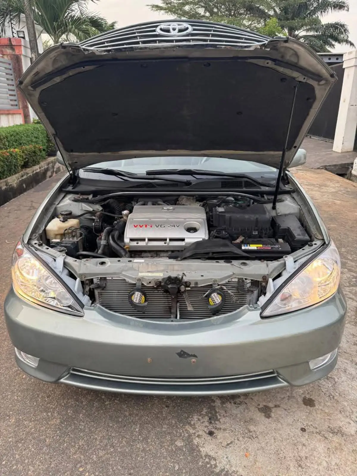 2005 Toyota Camry V6 Engine 4Plugs - Image 17