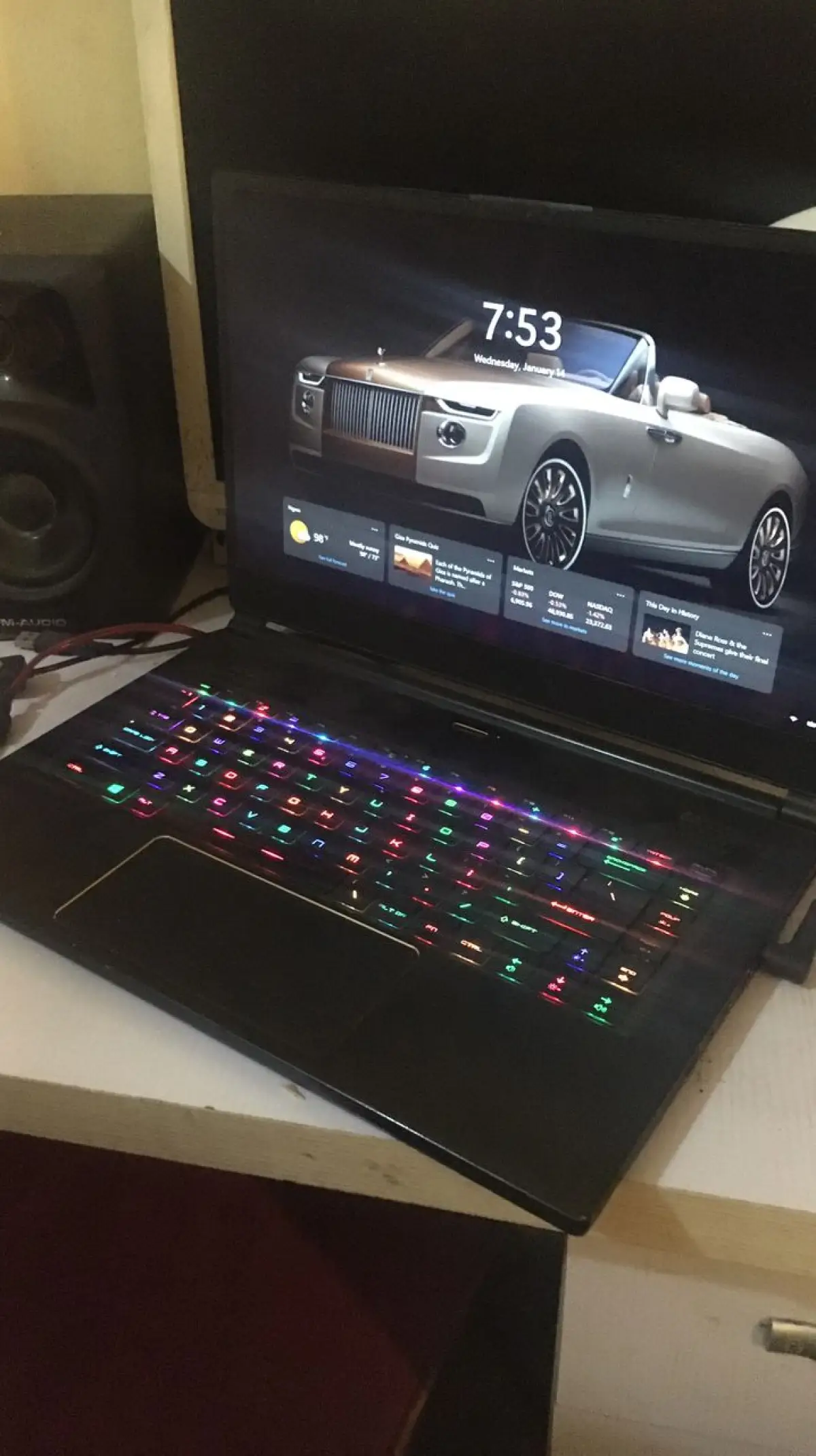 MSI GAMING LAPTOP - Image 3