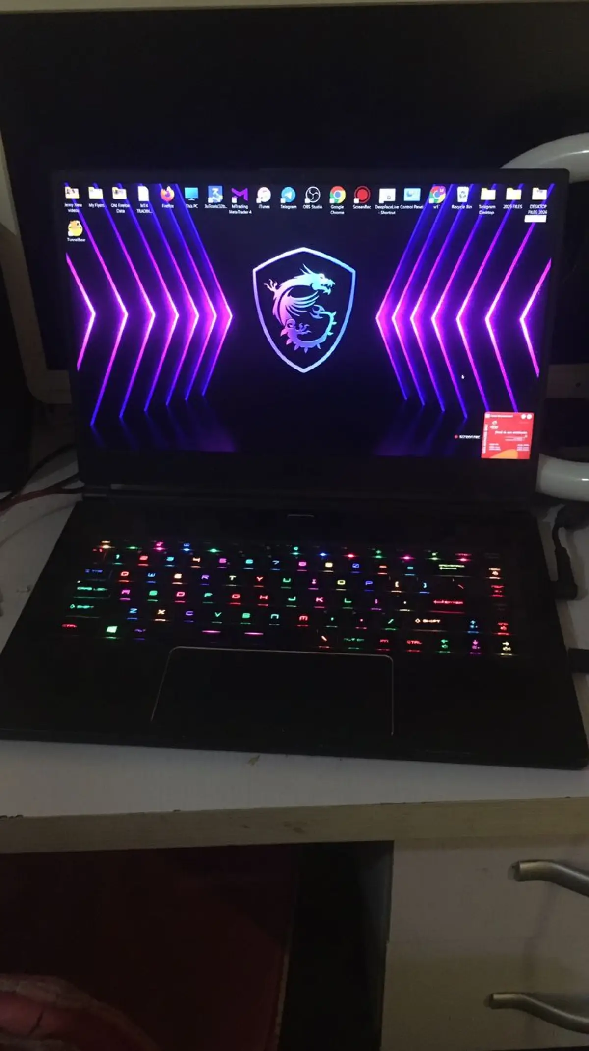 MSI GAMING LAPTOP - Image 2