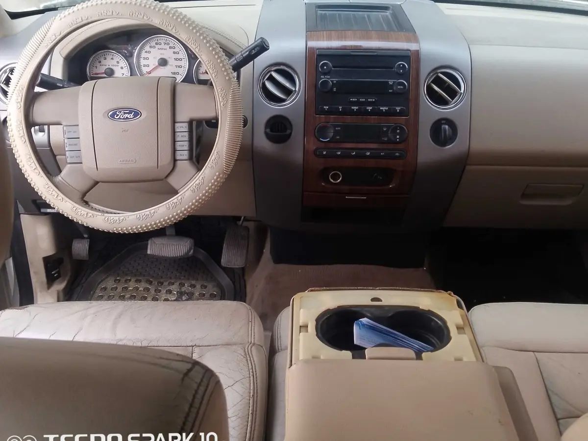 My F150 Pickup Truck - Image 4