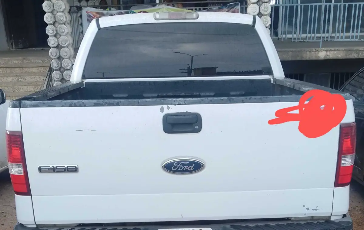 My F150 Pickup Truck - Image 3