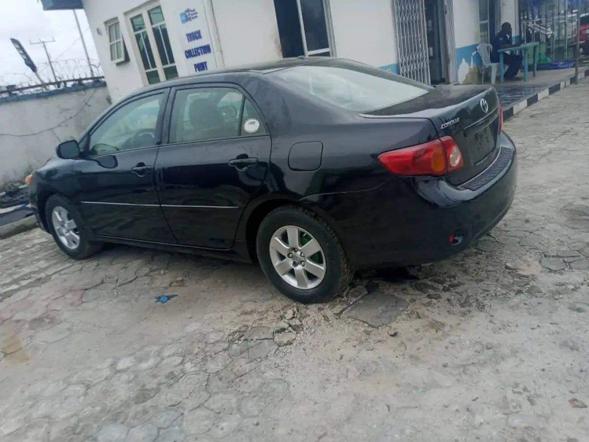 TOYOTA COROLLA 2009 MODEL - Image 6