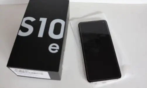 Samsung S10e Price in Nigeria & Buyer’s Guide