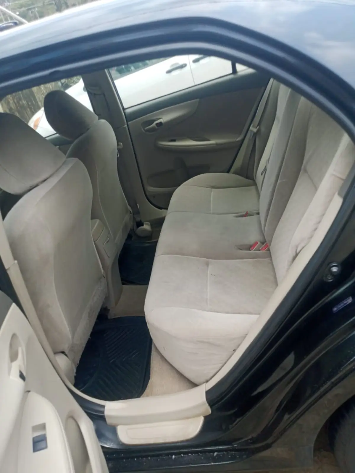 TOYOTA COROLLA 2009 MODEL - Image 7