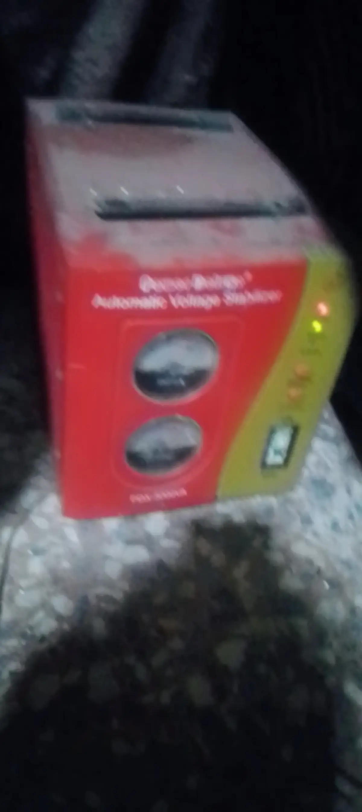 5, 000w Stabilizer - Image 1