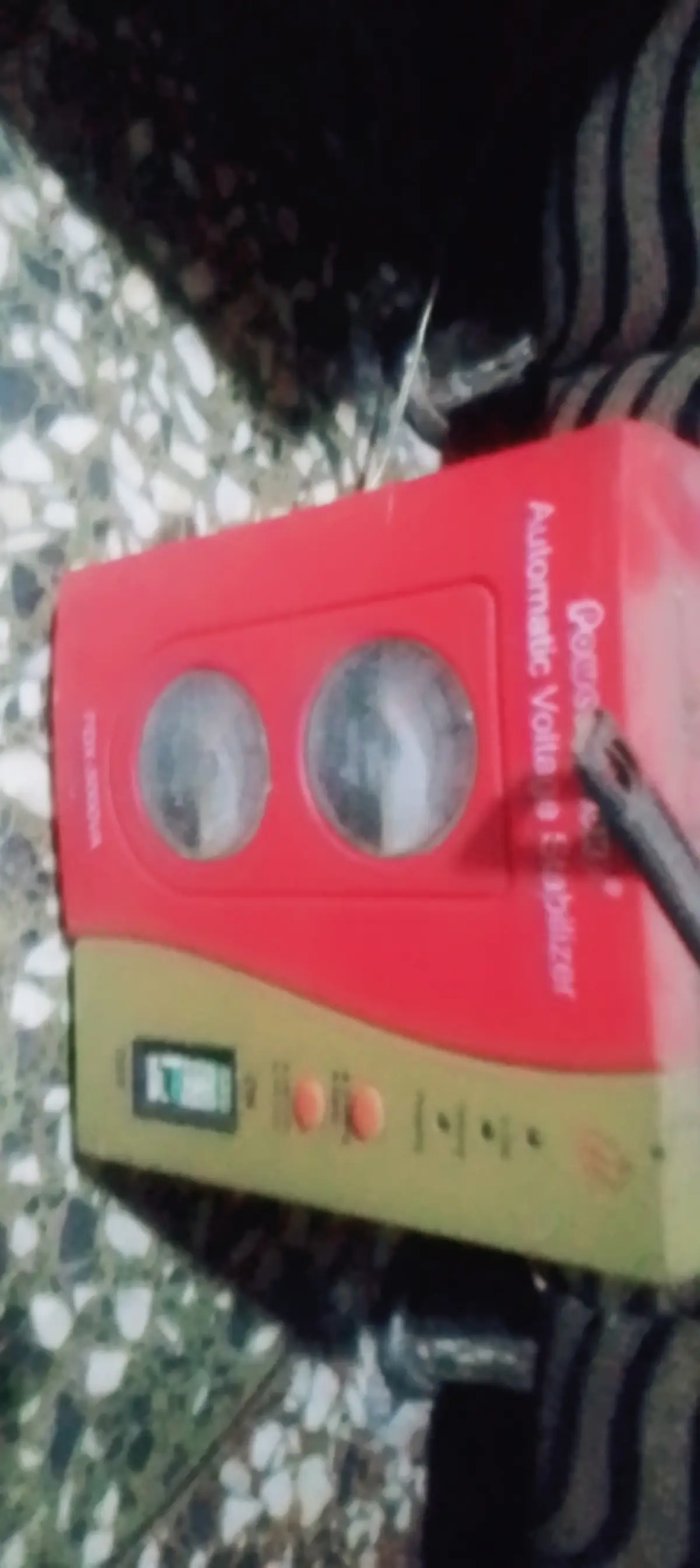 5, 000w Stabilizer - Image 2