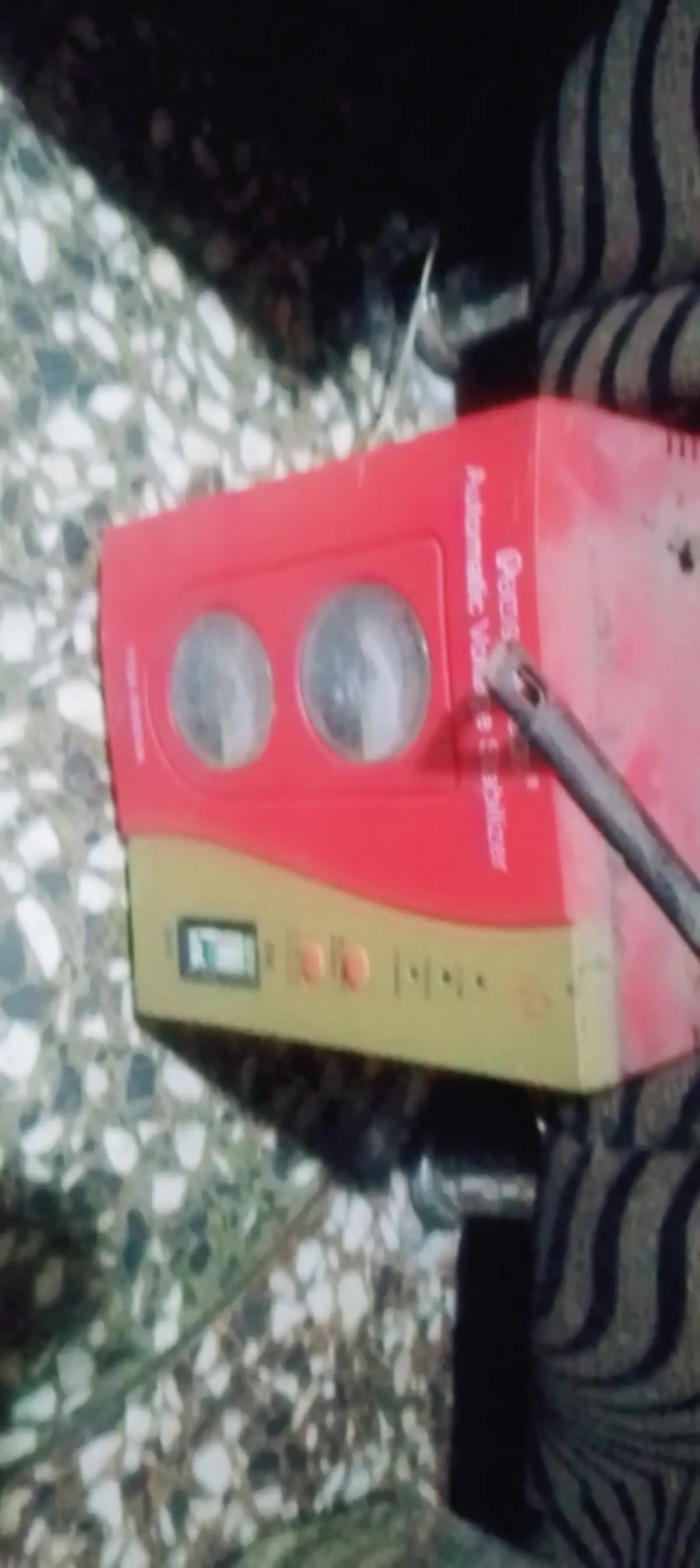 5, 000w Stabilizer - Image 3