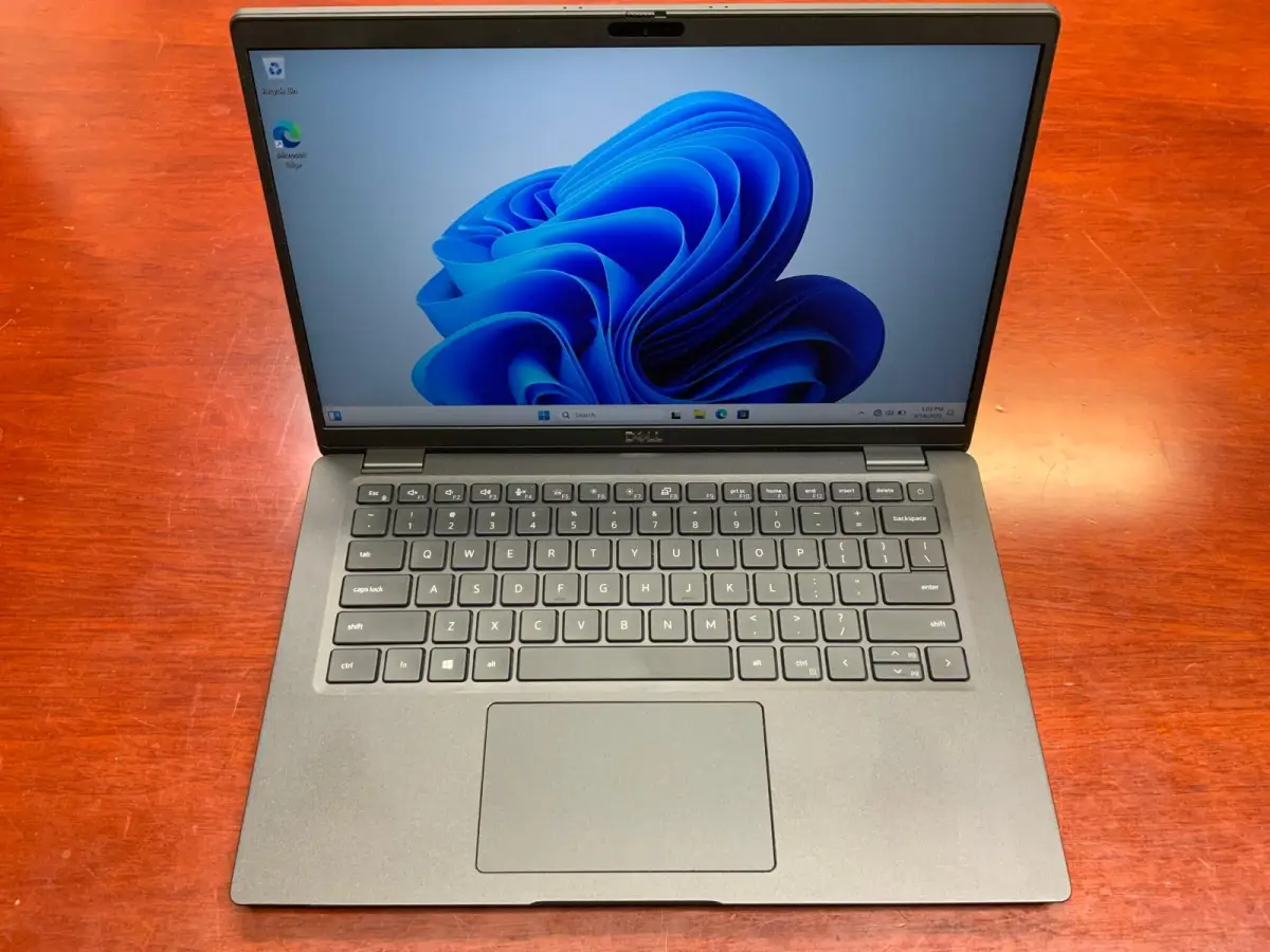 Foreign used Dell Latitude 7410 Core i7 10th Gen - Image 1