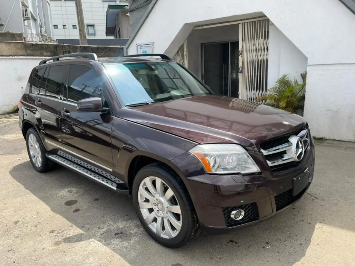 2012 Mercedes Benz GLK 350 Fullest Options - Image 2