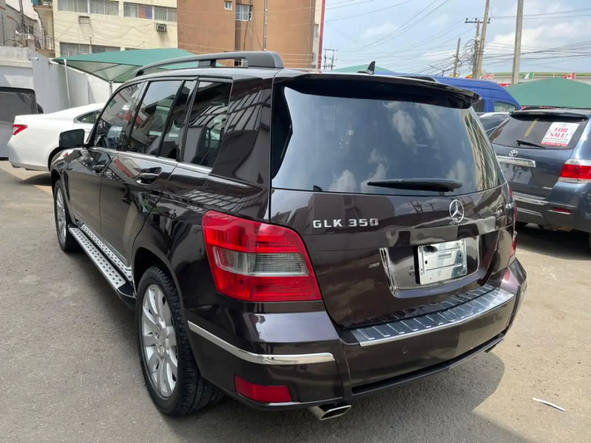 2012 Mercedes Benz GLK 350 Fullest Options - Image 6