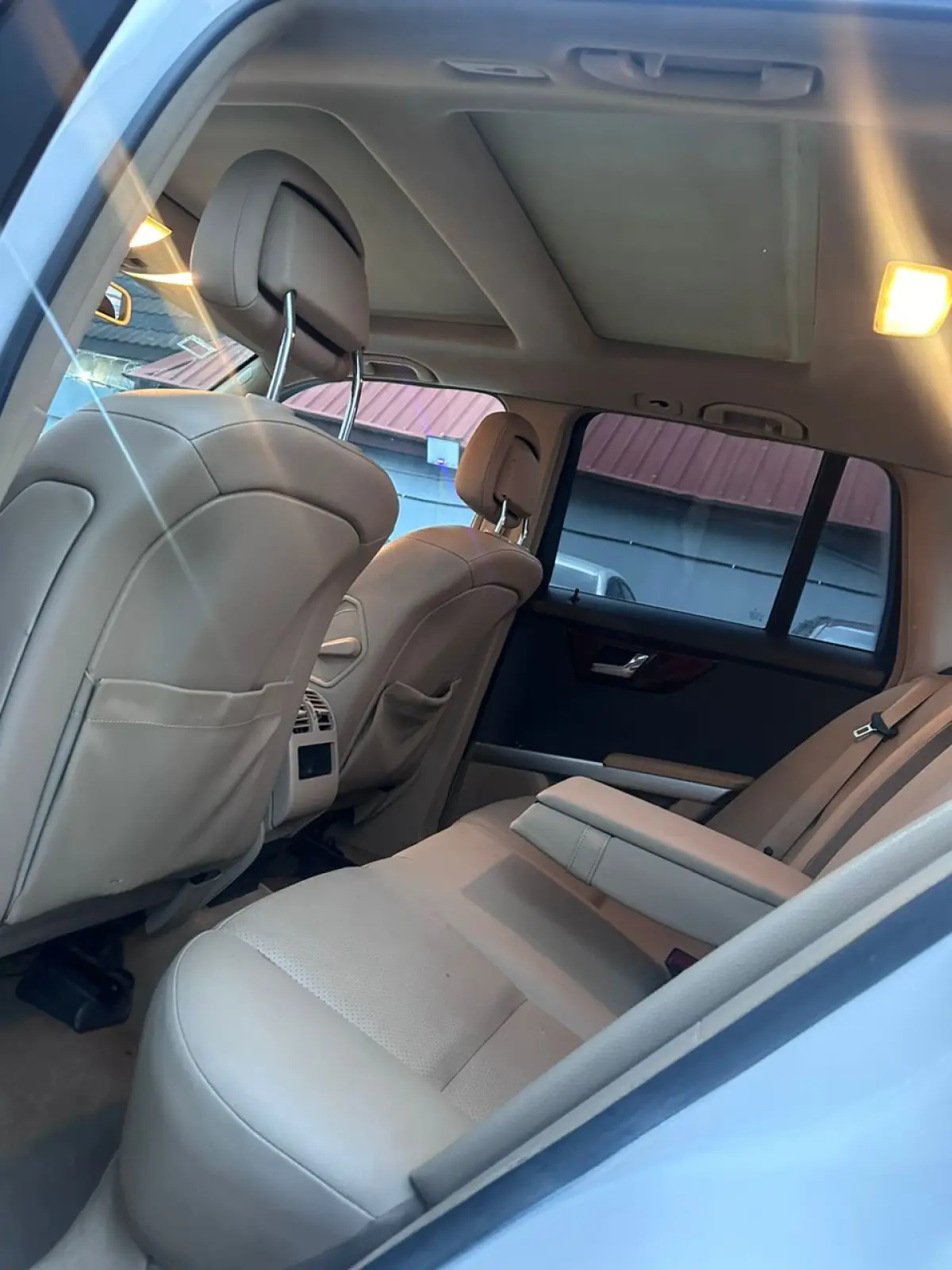 Registered 2010 Model Mercedes Benz GLK 350 4matic Fullest - Image 2