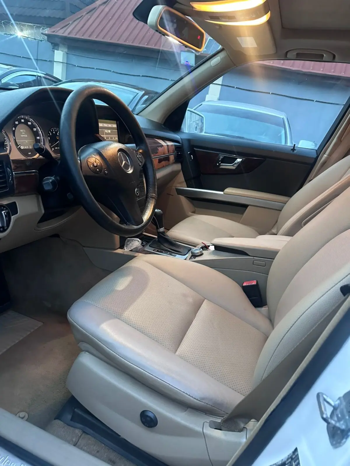 Registered 2010 Model Mercedes Benz GLK 350 4matic Fullest - Image 3