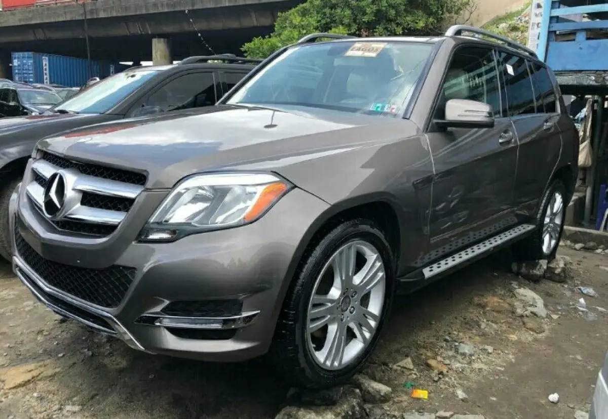 Used 2015 Mercedes-benz Glk350 - Image 1