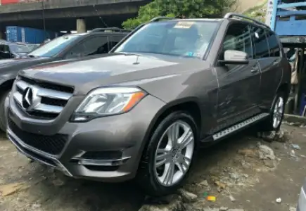 Used 2015 Mercedes-benz Glk350