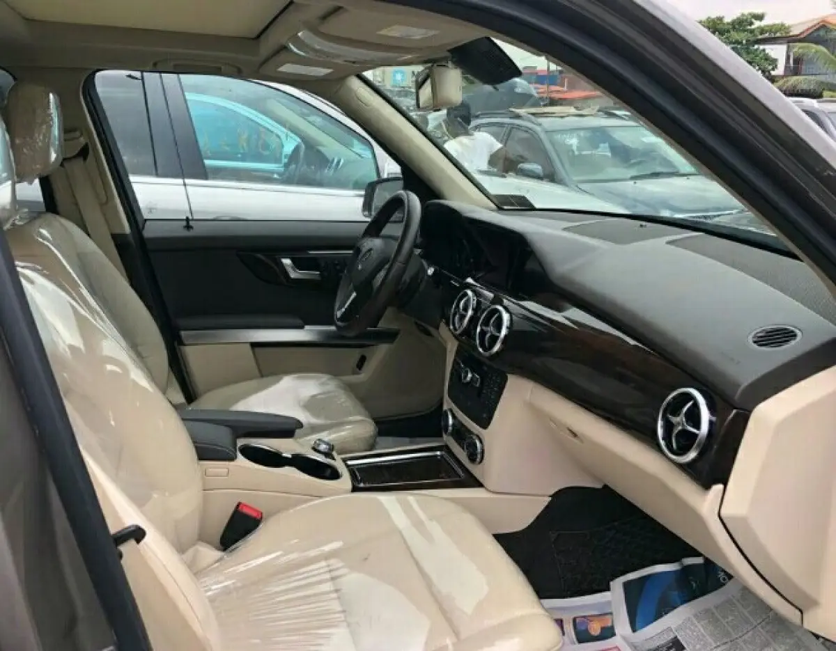 Used 2015 Mercedes-benz Glk350 - Image 3